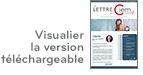 Visualiser la version téléchargeable de la lettre N°54